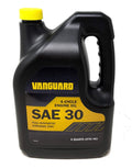 5-Quart SAE 30 Full Synthetic Engine Oil D65882