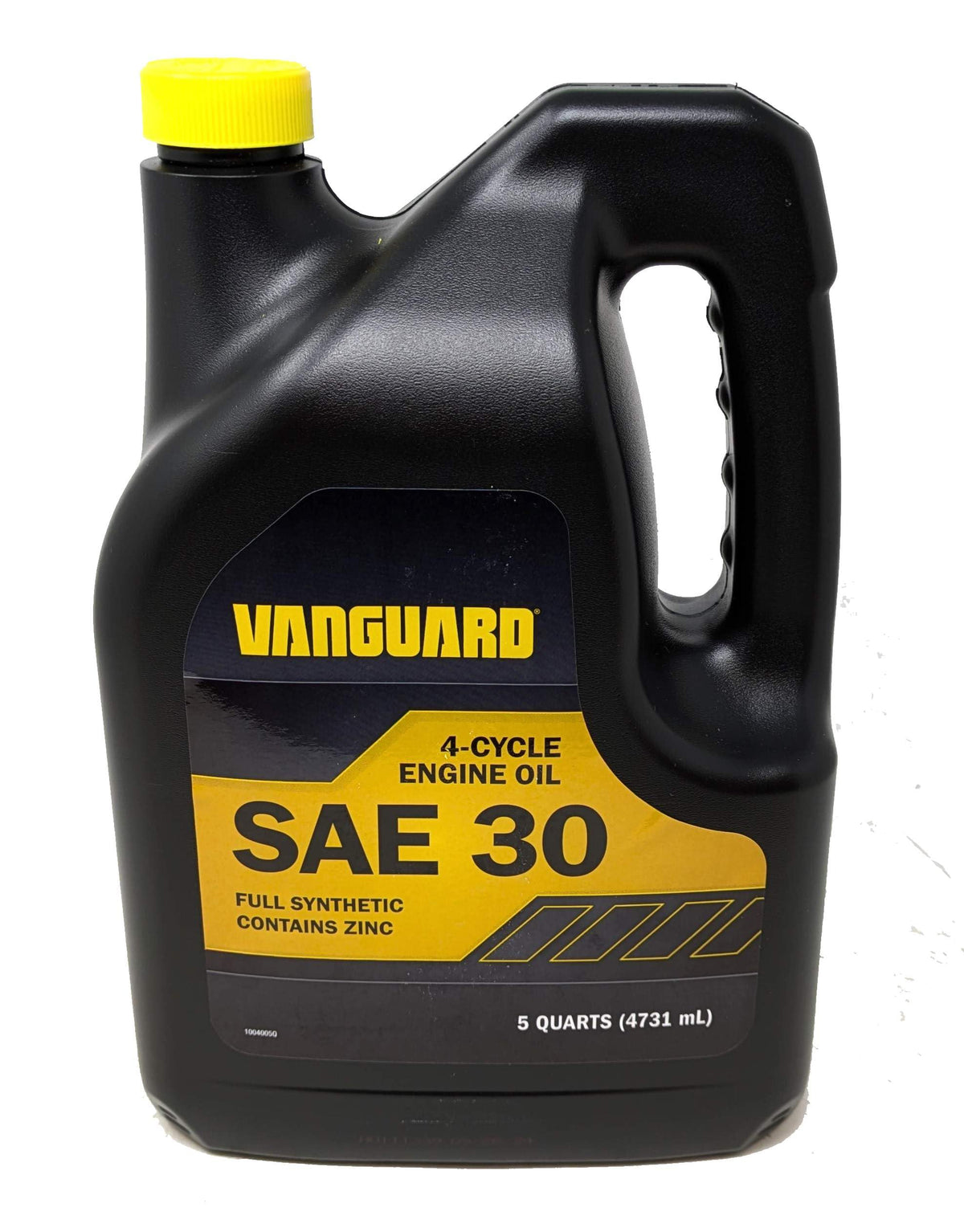 5-Quart SAE 30 Full Synthetic Engine Oil D65882