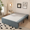 Queen Size 18 Inch Metal Bed Frame M375