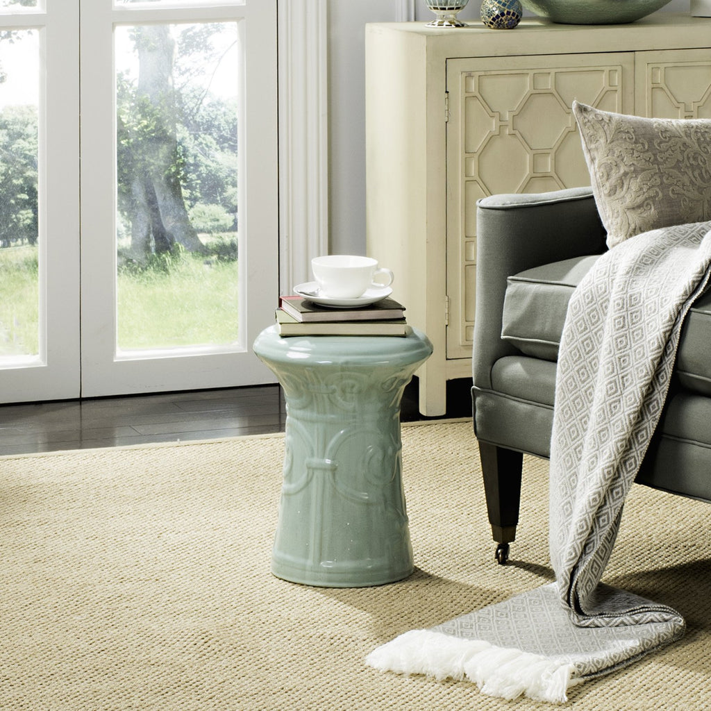 Ceramic Decorative Garden Stool Z812