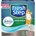 Clumping Cat Litter 25 lb E2633