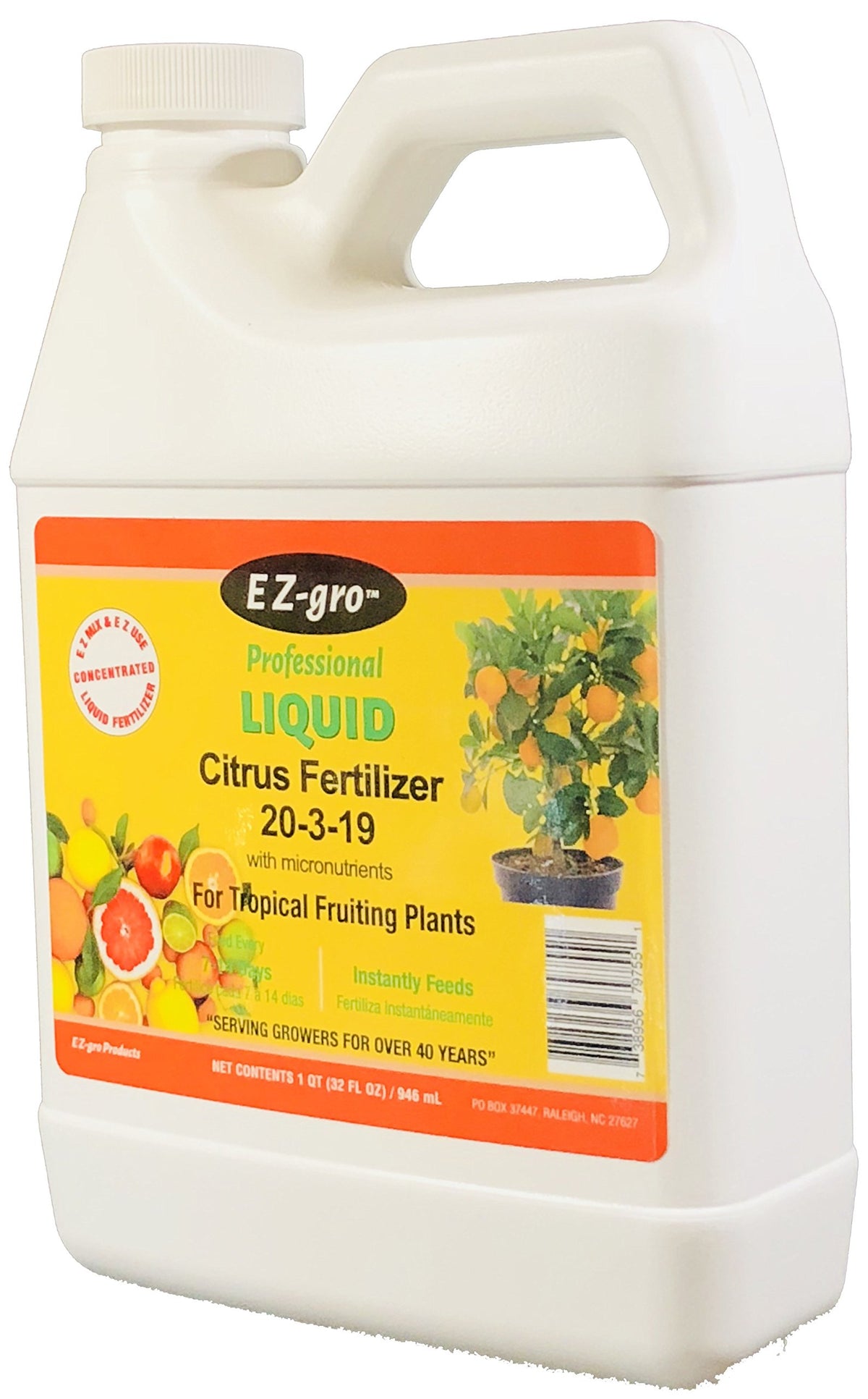 Liquid Citrus Fertilizer 32 oz A67145