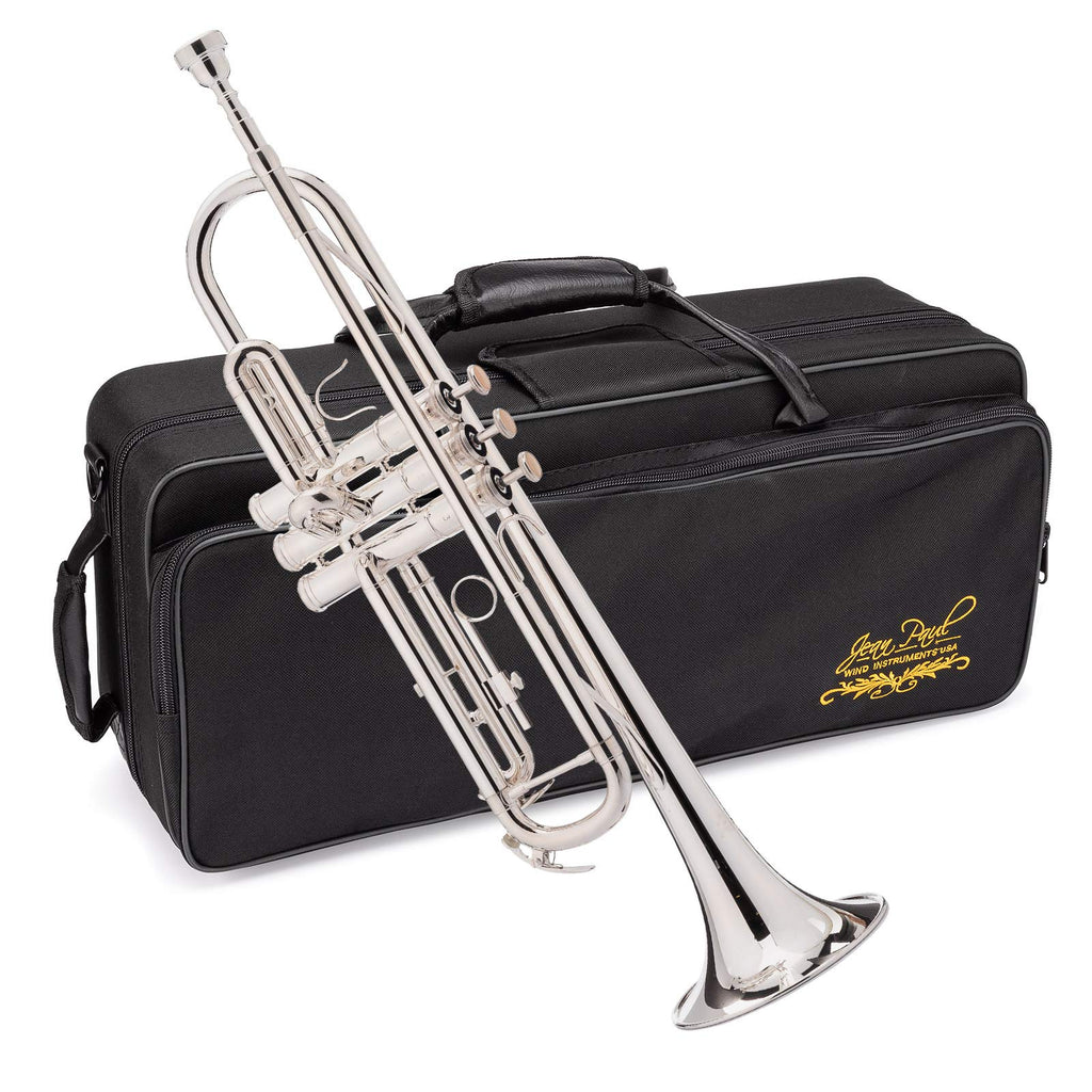 Bb Silver-Plated Trumpet D987519