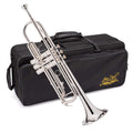 Bb Silver-Plated Trumpet D987519