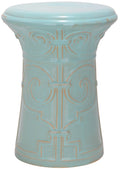 Ceramic Decorative Garden Stool Z812