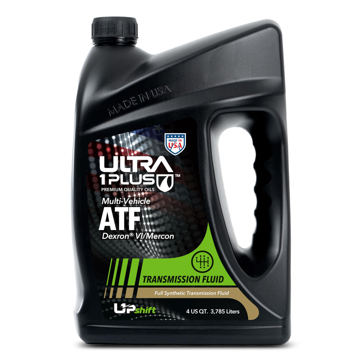 Full Synthetic Multi-Vehicle Transmission Fluid 1 Gallon A9596