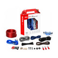 8 Gauge Car Amplifier Installation Wiring Kit N8334