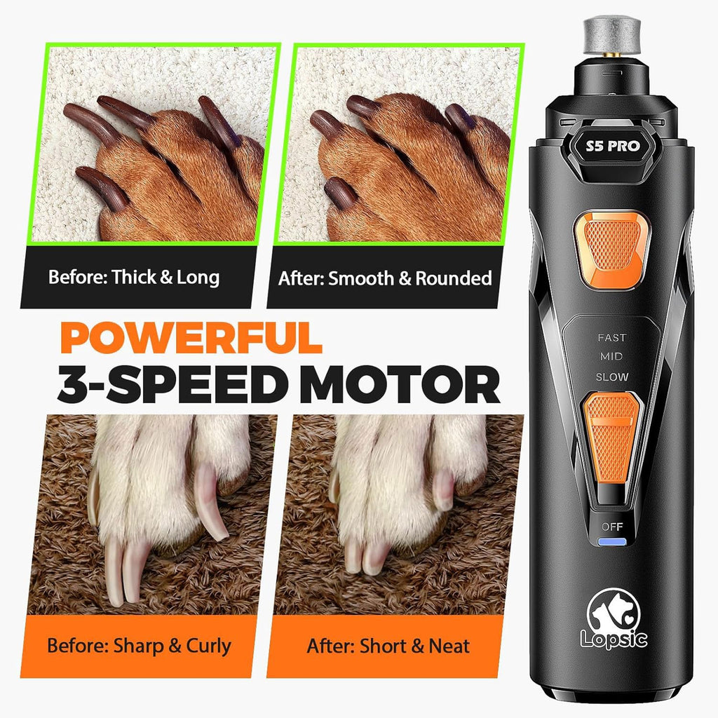 Dog Nail Grinder N499838