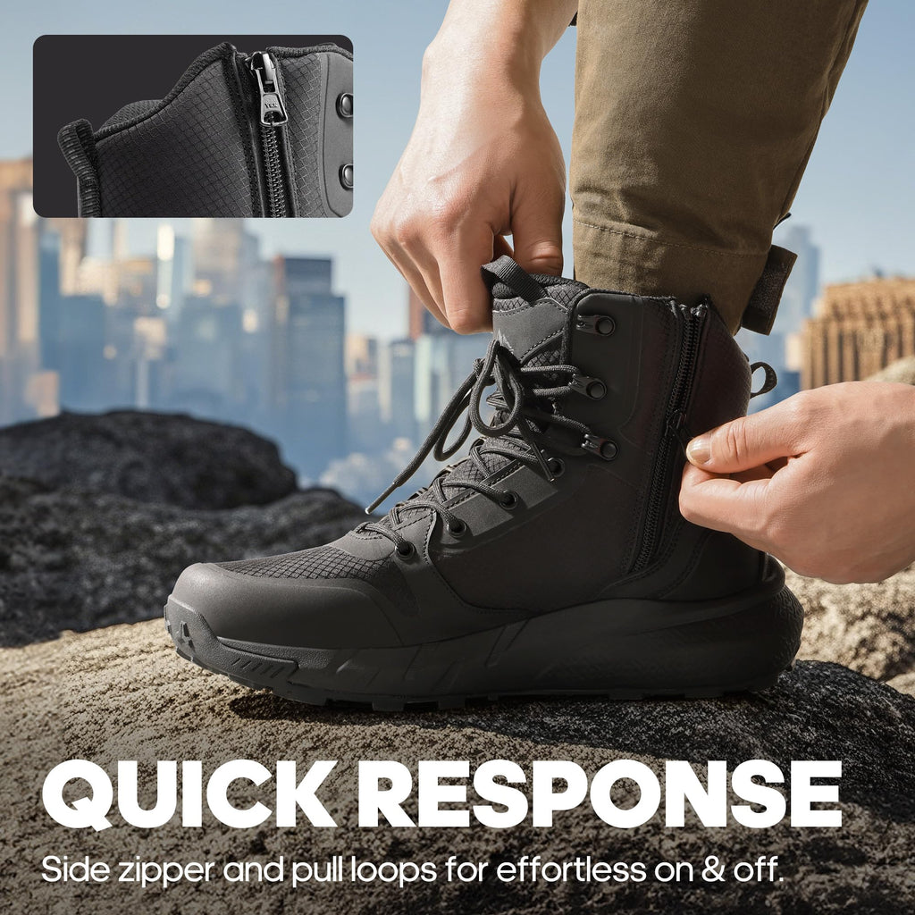 Men's Lightweight Tactical Boot Q94935