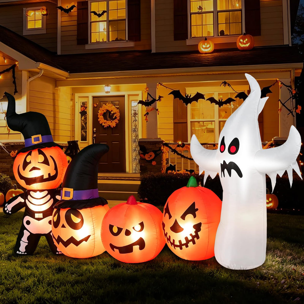 8FT Inflatable Halloween Decoration O9746