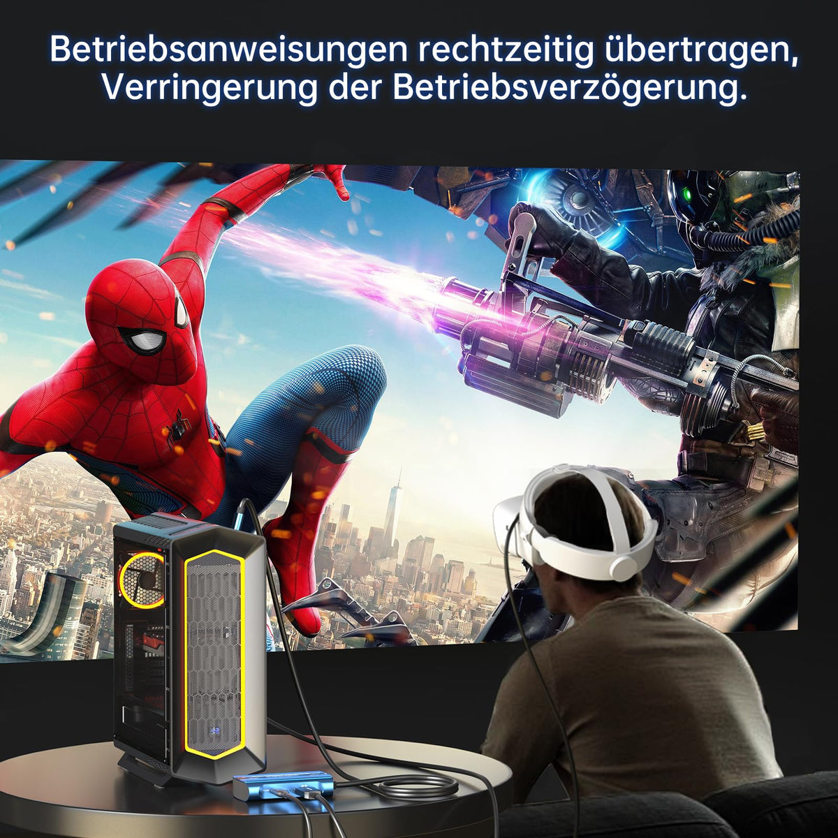 PSVR2 PC Adapter W12354