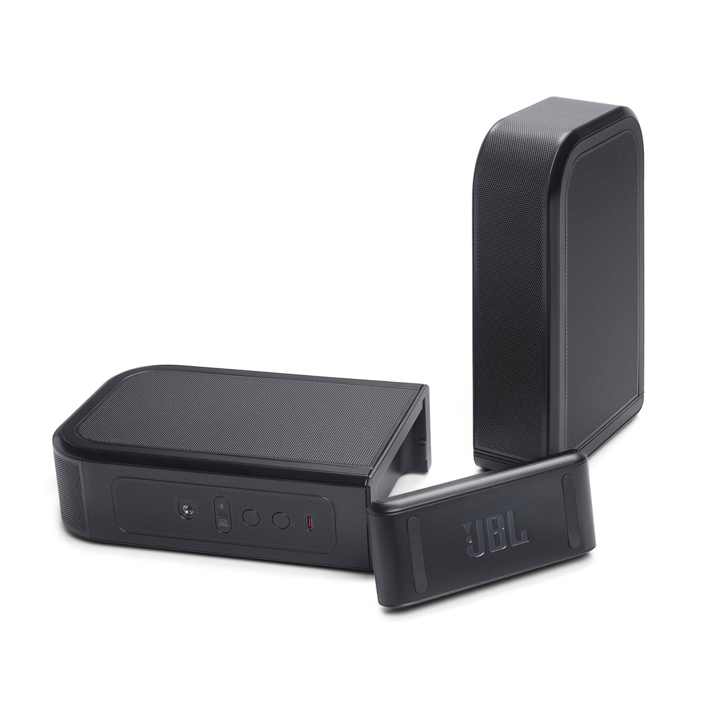 Black Dolby Atmos Soundbar with Detachable Speakers R208551