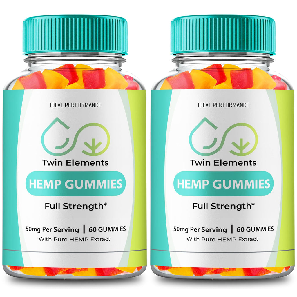Hemp Gummies 2 Pack W562639