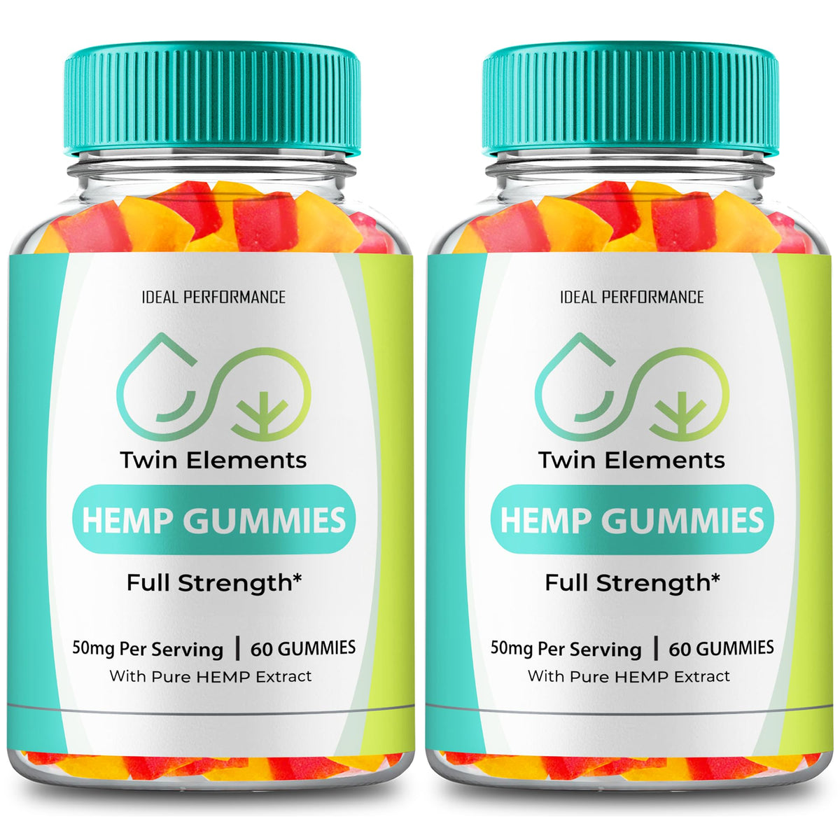 Hemp Gummies 2 Pack W562639