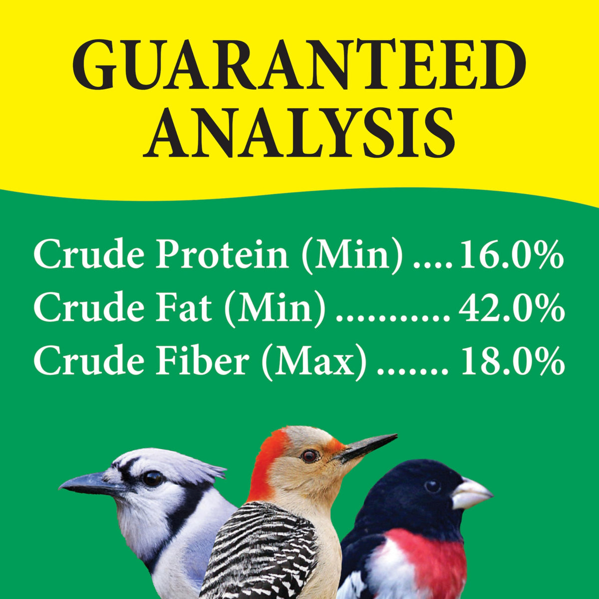 20 lb Nut N-Berry Birdfood M9925