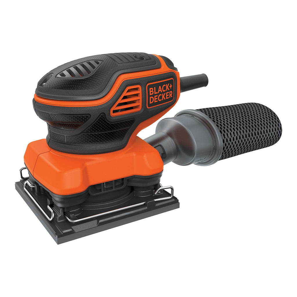 2.0 Amp Electric 1/4 Sheet Orbit Sander E541751
