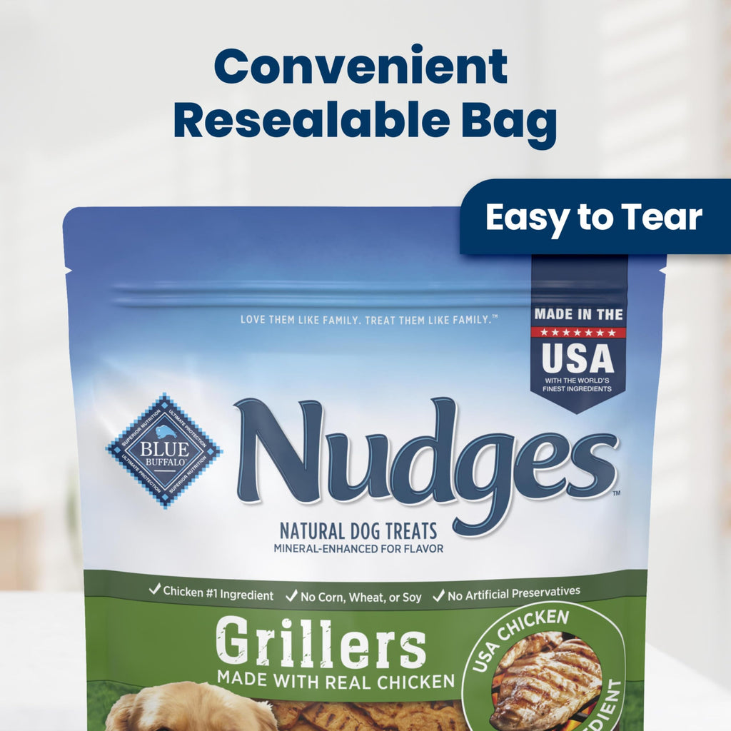 Chicken Dog Treats 16 oz T767682