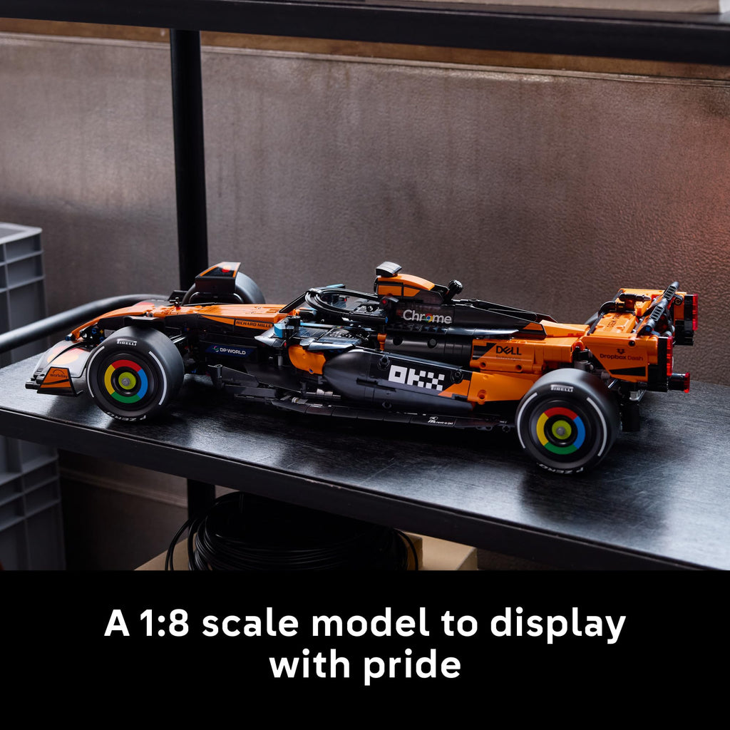 Technic F1 Car E4288