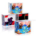 3 Pack 5mm Acrylic Cases E142