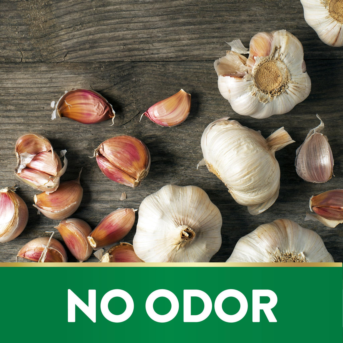 Odorless Garlic 120 Softgels P11778
