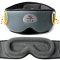 Blackout Sleep Mask with Bluetooth Headphones A6475