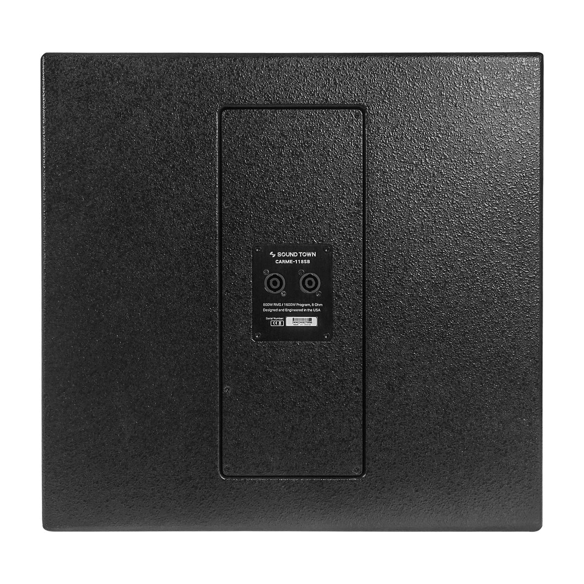 18" 1600W Passive Subwoofer G559840