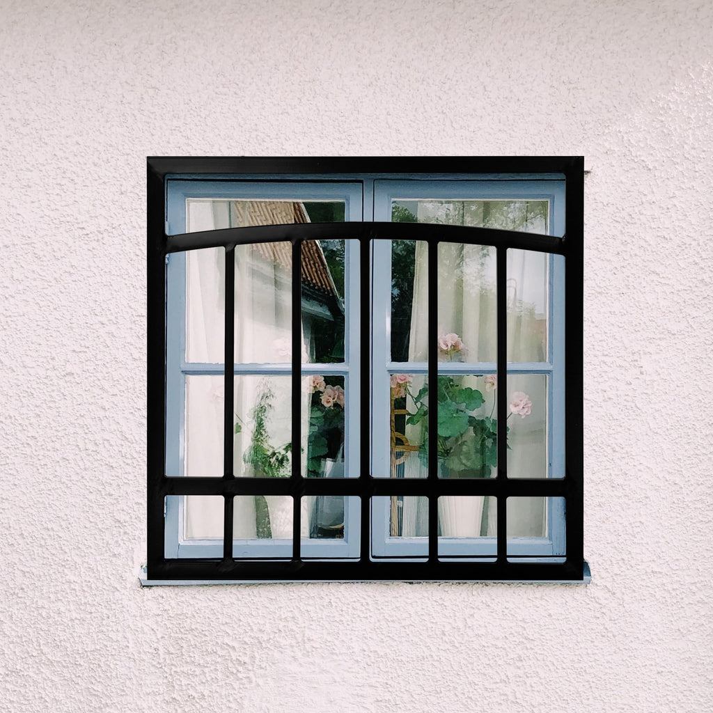 Window Security Bars 2 Pack 36''x36 E2844