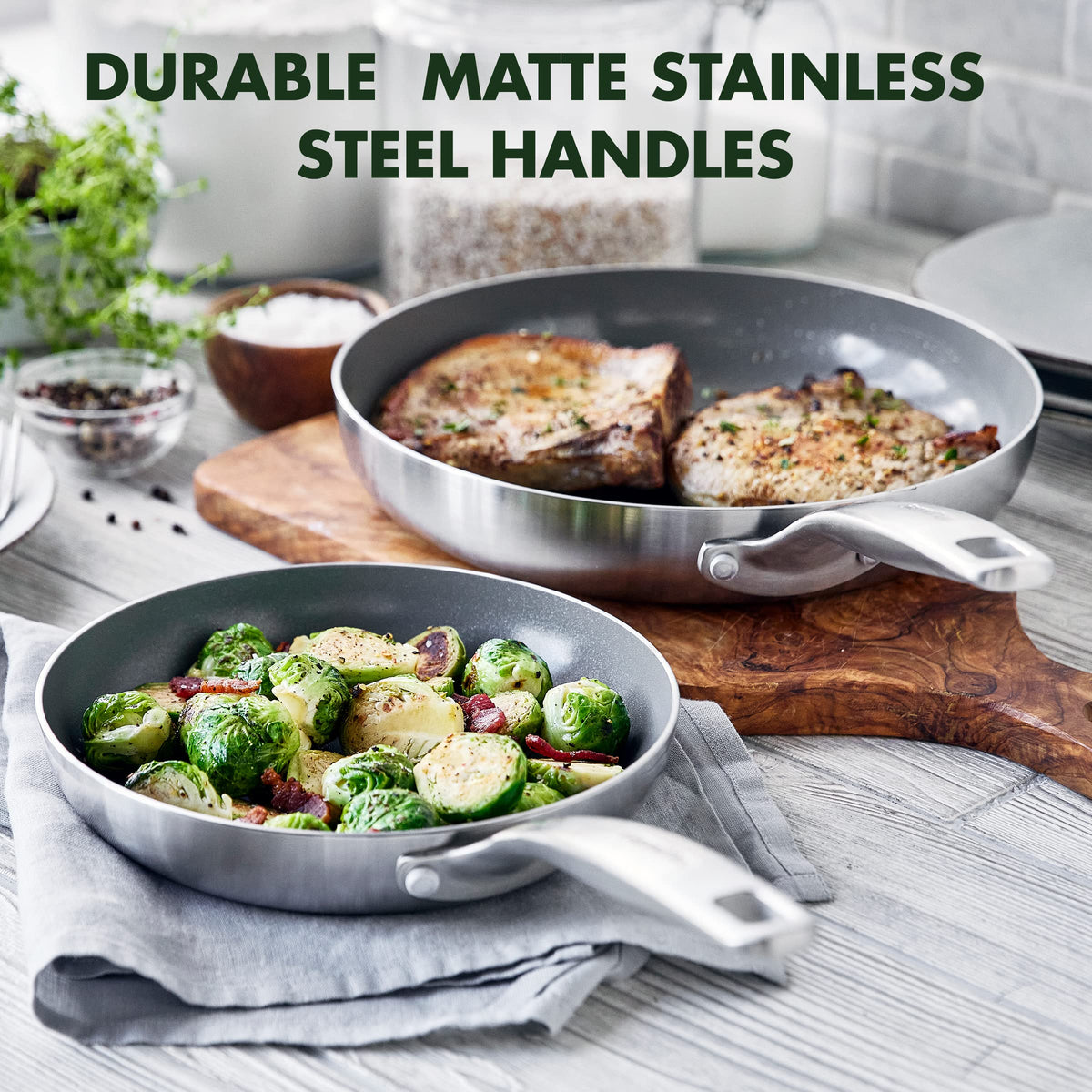 12 Piece Stainless Steel Cookware Set N680754