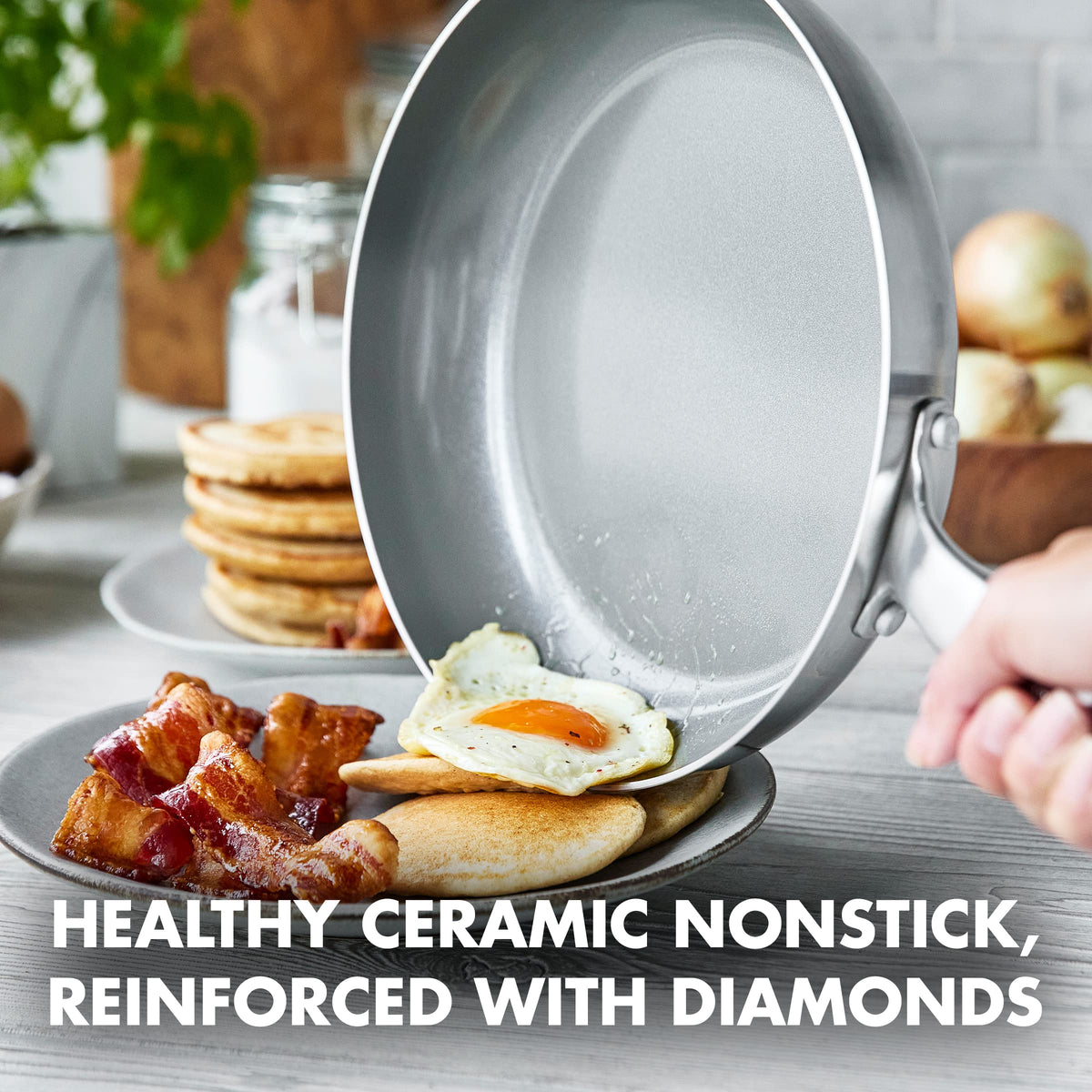 12 Piece Stainless Steel Cookware Set N680754